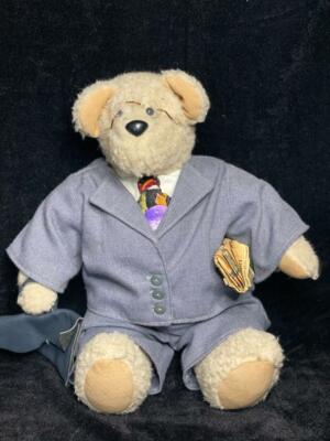  Teddy Bear by Debby Lawyer