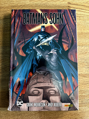 Batman - Batmans Sohn HC (222) DC Comic Limitiert 222 Exemplare Panini Comics