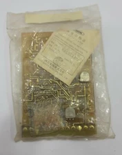 Nishishiba Electric NPN-6459 SVC-2 605354 EY1 Module PCB Circuit Board #E2