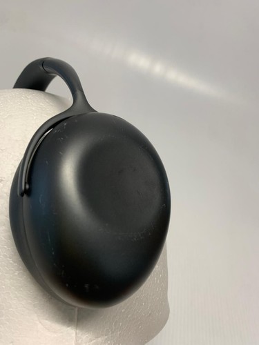 KEF Mu7 kabellose Kopfhörer mit Geräuschunterdrückung schwarz KOSTENLOSER VERSAND - Bild 7 von 10