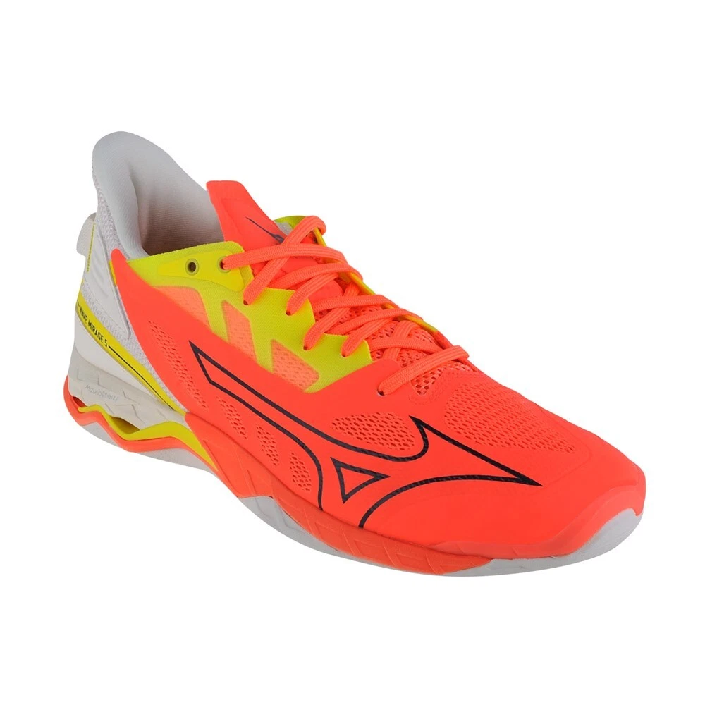 Mizuno wave 2025 mirage 3 beige
