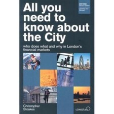 Stoakes, Christopher : All You Need to Know About the City: Who Amazing Value