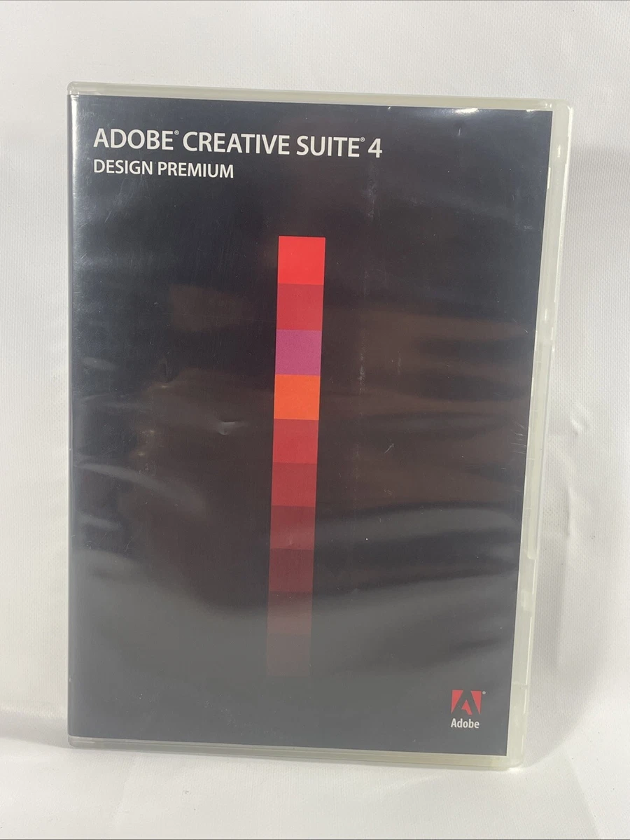 Adobe Creative Suite for sale - eBay