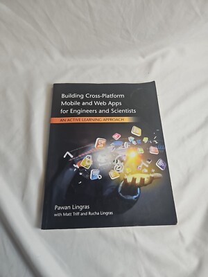 Building Cross-Platform Mobile and Web Apps for Engineers and Scientists: #B