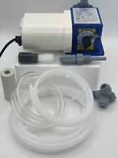 Chem Flow Precision Controls - Model # CF30V1-000 *115 volt*, 30 GPD, 100 PSI