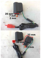 aria  starter automatico elettrico motori yamaha minarelli
