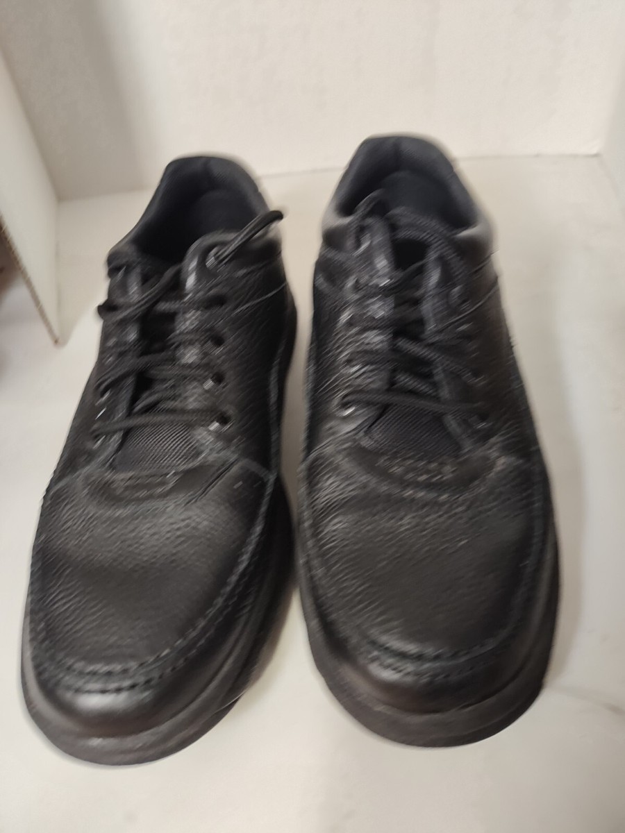 Rockport XCS Waterproof Slip Resistant Mens Work Shoe Black  display picture 1