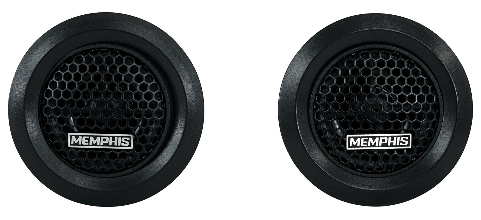 Пара Автомобильных купольных твитеров Memphis Audio PRX10 1 PEI Портативный динамик Bluetooth