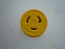 P&S - Pass & Seymour NEMA L5 20 Female Cord Cap. NOS