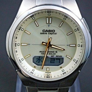 casio wave ceptor 5161