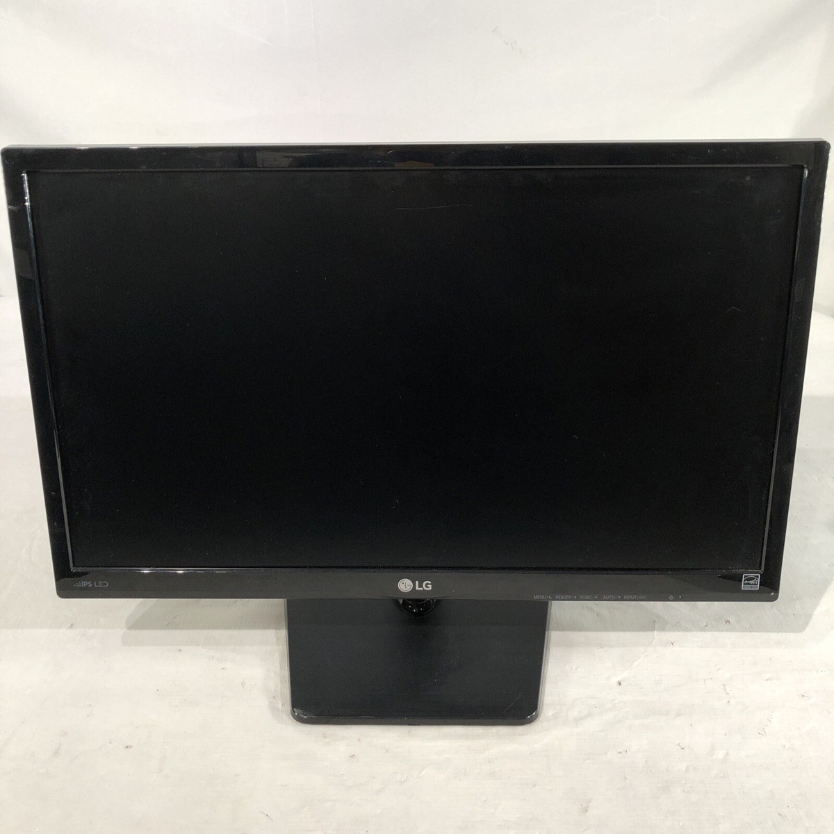 LG 22MP47HQ-P 21.5” 1920x1080 HDMI IPS LED Monitor. Tested