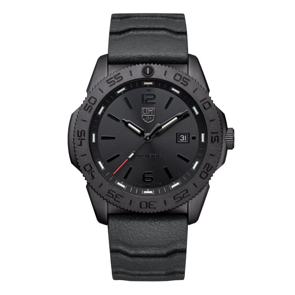 Luminox evo blackout clearance