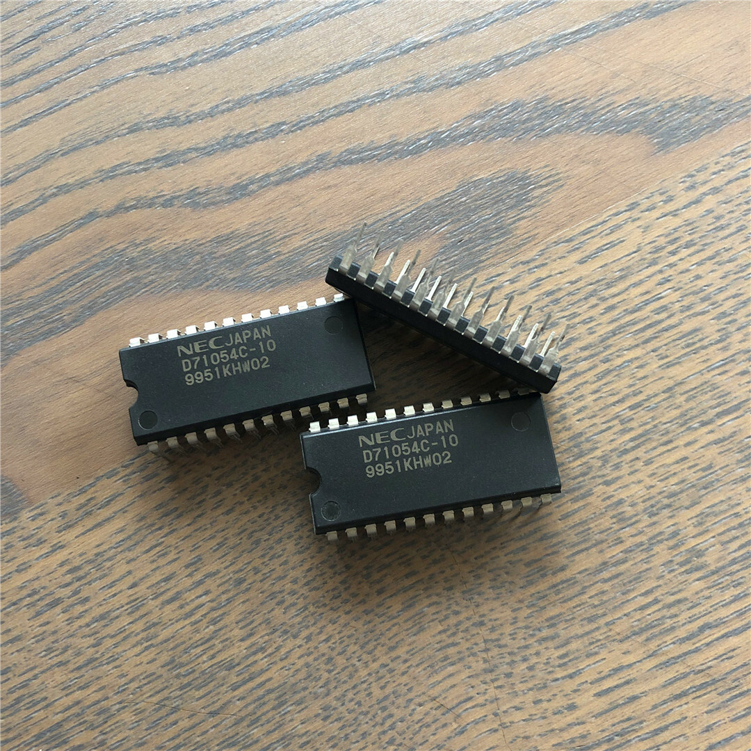 NEC D71054C-10 D71054 71054 CMOS PTC SRAM DIP24 x 1pc | eBay