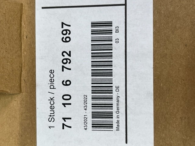 BMW Reifendichtmittelflasche 71106792697 online kaufen | eBay 