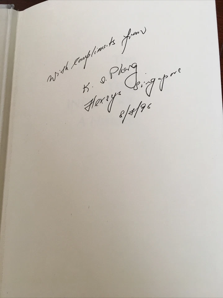 The U.S. Tire Industry: A History, M. J. French, Twayne Pub. 1991, HBDJ, VG. - Image 4 of 4