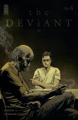 Deviant #1-4 | Select Cover | NM Image Comics 2023-2024