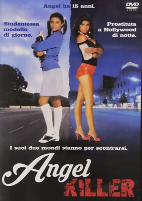 Angel Killer (Robert Vincent O'Neill, 1984) - DVD neu, italienisch