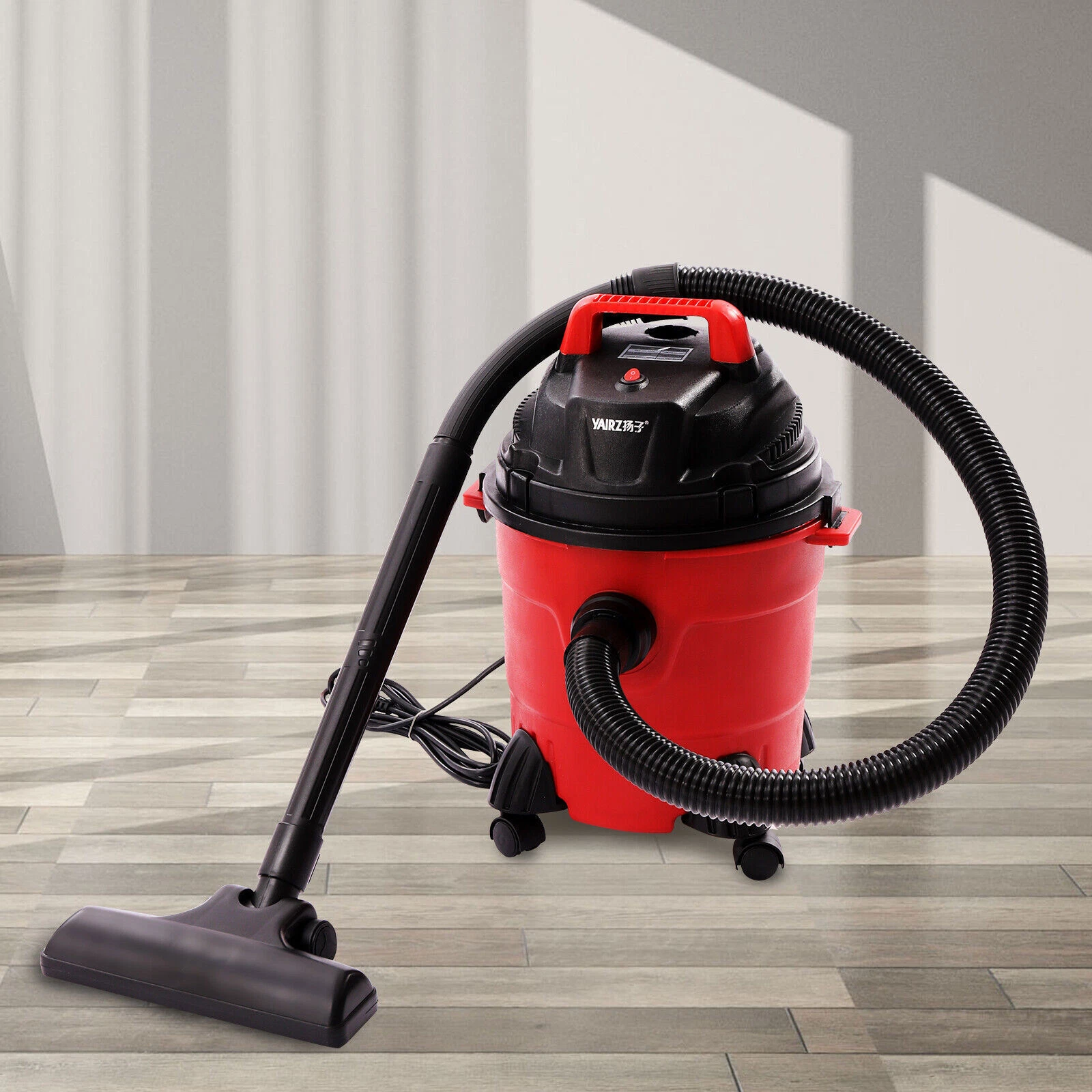 Commercial Carpet Cleaning Machine Vacuum Cleaner Extractor Dust Collector NEW - product detail image 9