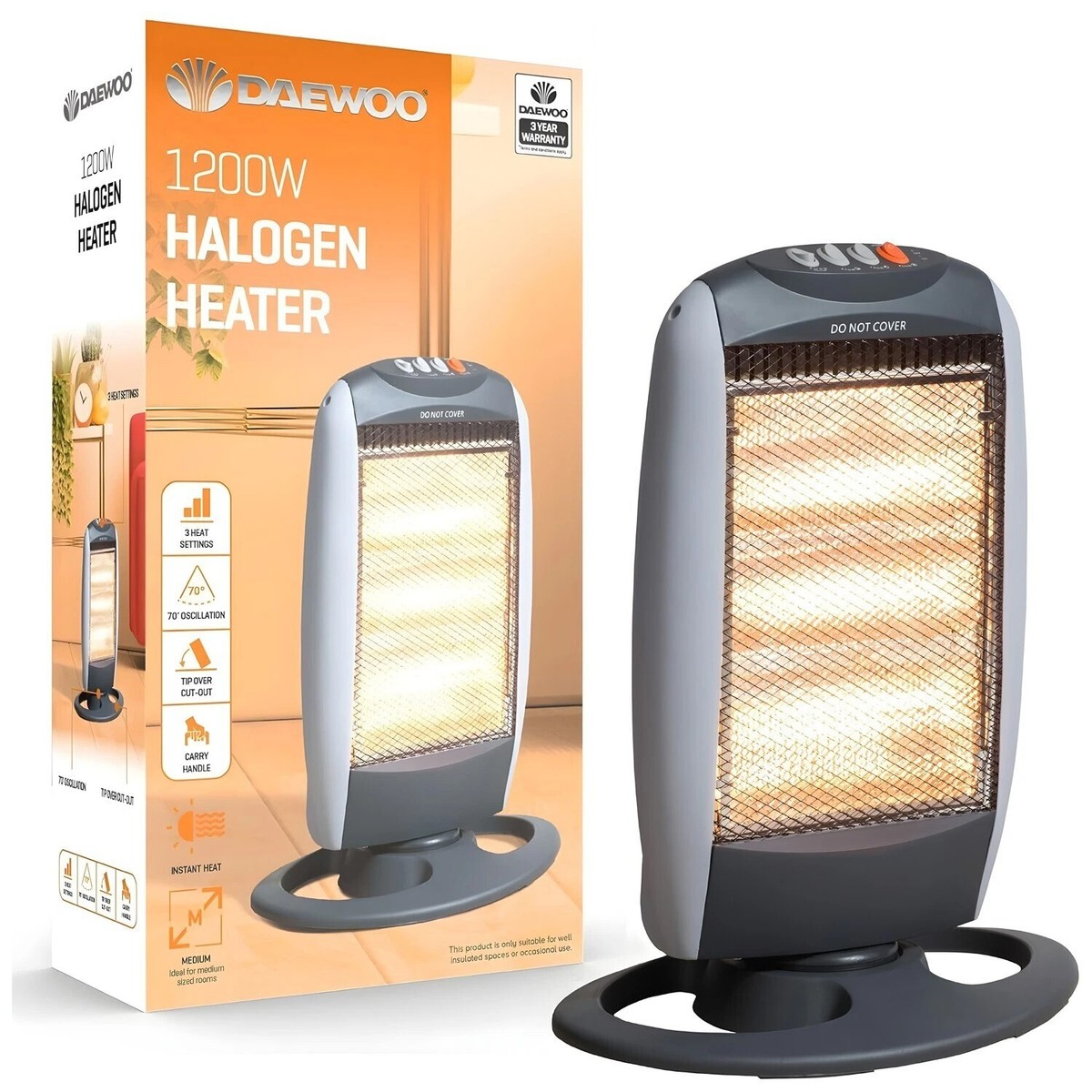 Quickheat Halogen Heater Buy Halogen Heater Online From Sarika