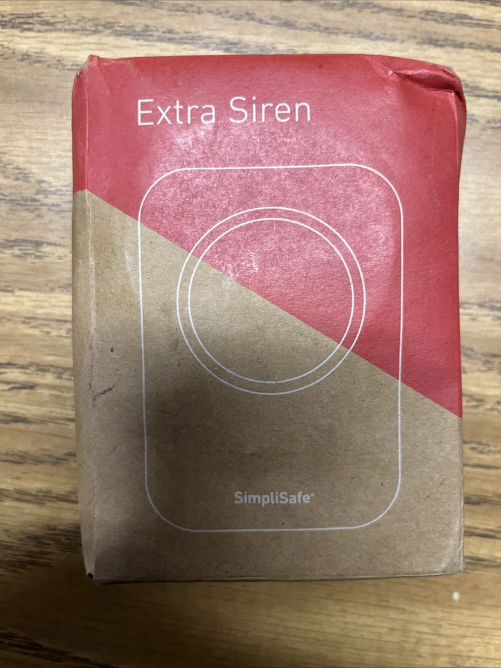 LOT - SimpliSafe Extra Siren WS3, Panic PB3, Entry ES3, Water WT3, Keypad KP3W - Image 4 of 4