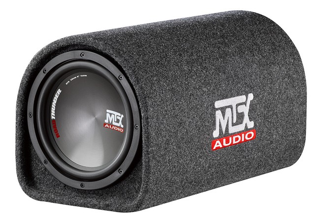 mtx road thunder 8 inch sub