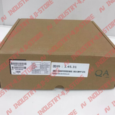 1PCS New Servotronix CDHD-4D52AAP1 Servo Driver