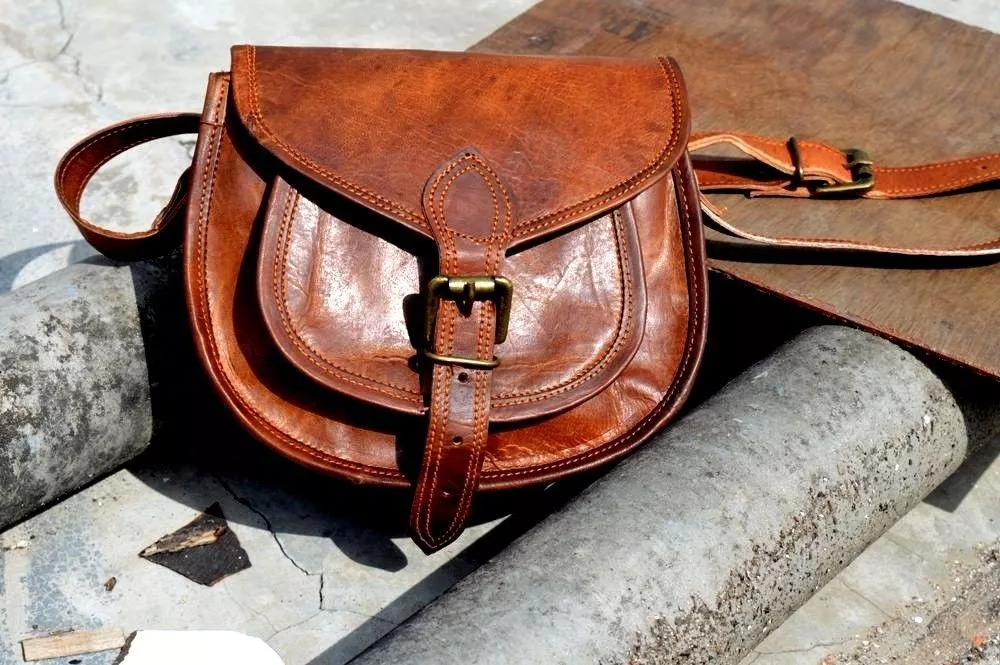 Carteras y Artículos de Piel para Hombre