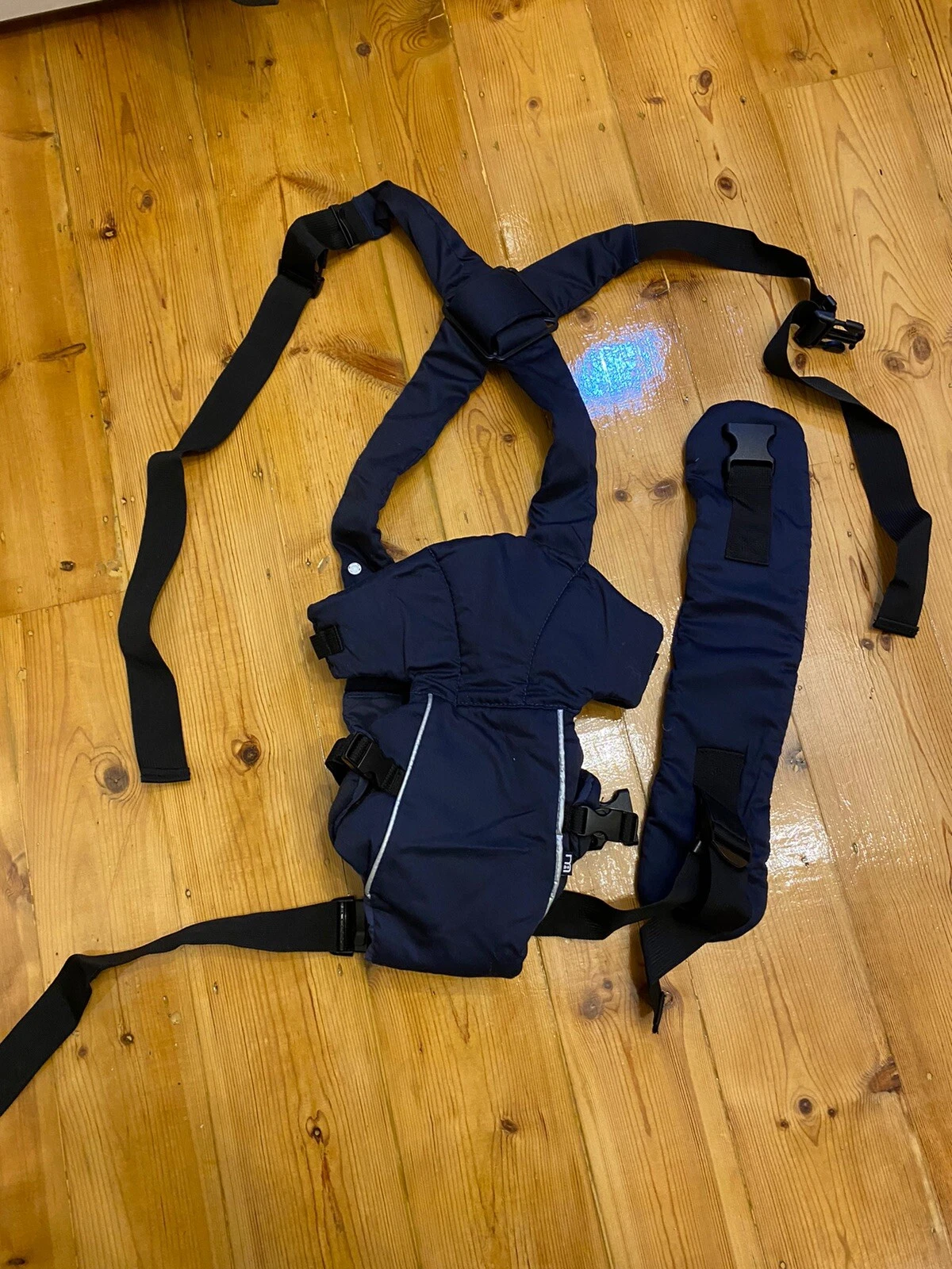 Mothercare 3 Position Baby Carrier Navy