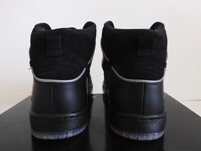 Size 9.5 - Nike SB Dunk High Purple Box for sale online | eBay