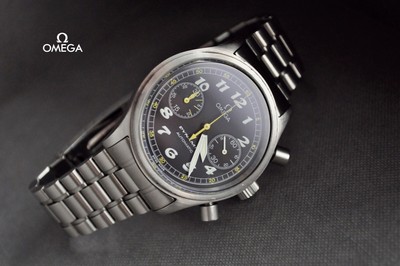 Vintage chronograph Omega Dynamic 