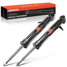 A-Premium 2x Rear Shock Absorbers for BMW X5 E70 06-13 X6 E71 E72 07-14 341729