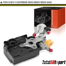 Door Latch Assembly for Chevy Express 1500 GMC Savana Right Hinged Door Front