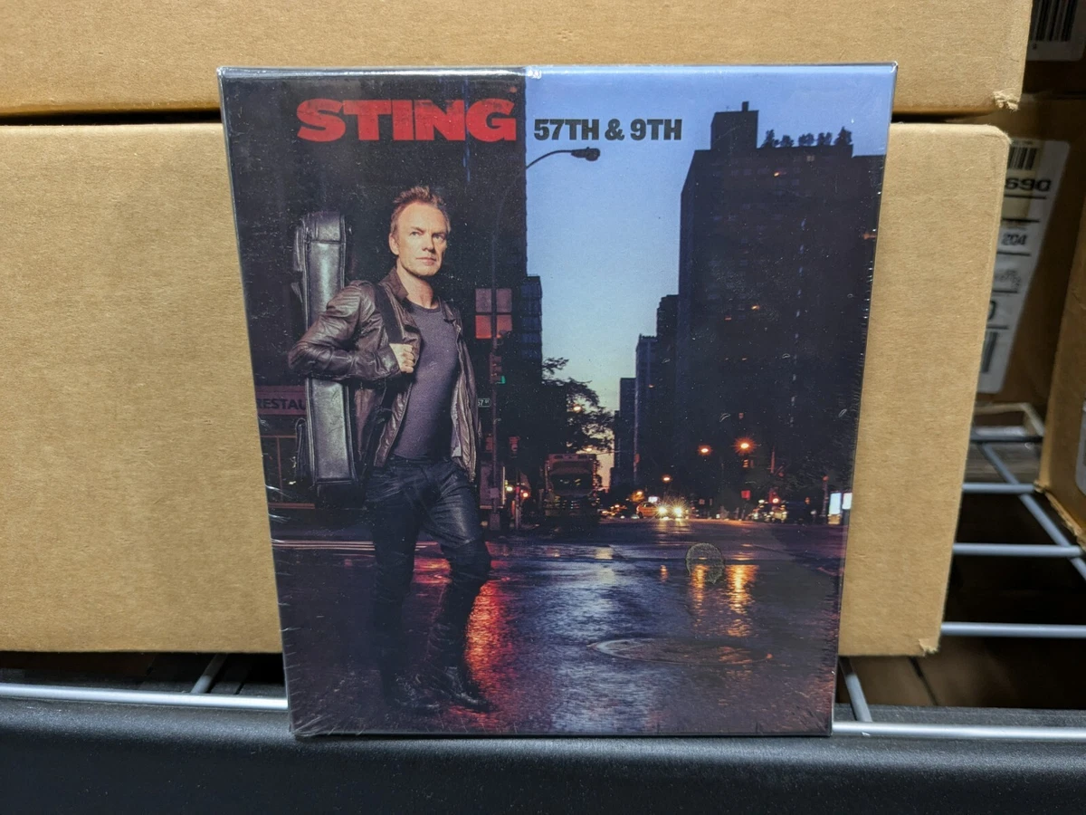 Las mejores ofertas en Sting Box Set CD de Música | eBay