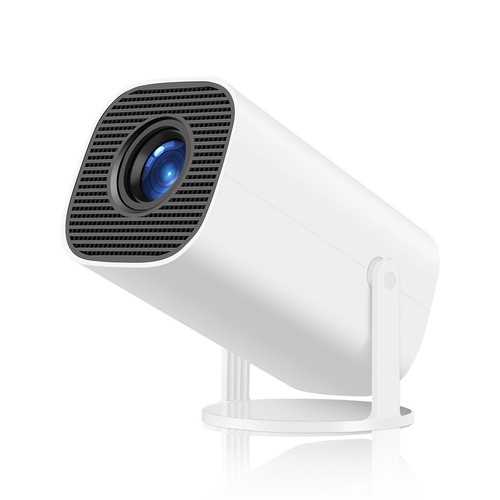 NEU Beamer Projektor PRO (Android 12) 4K UHD WiFi Bluetooth TV Heimkino - Bild 17 von 23