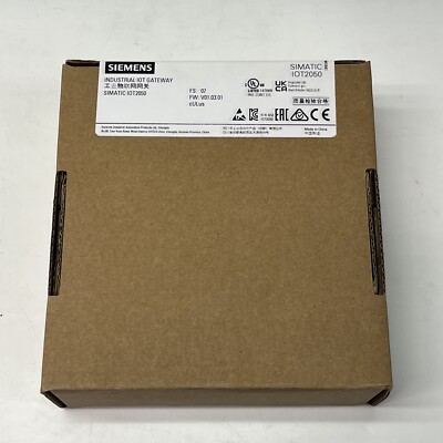 1pc Siemens Simatic 6ES7647-0BA00-1YA2 IOT2050 INDUSTRIAL ETHERNET | USA Seller