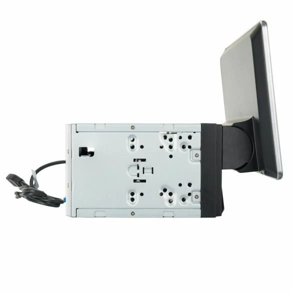 Hummer H3 2006-2013 Jensen CAR8000 10.1" Radio Apple CarPlay Android AUTO - Image 4 of 4