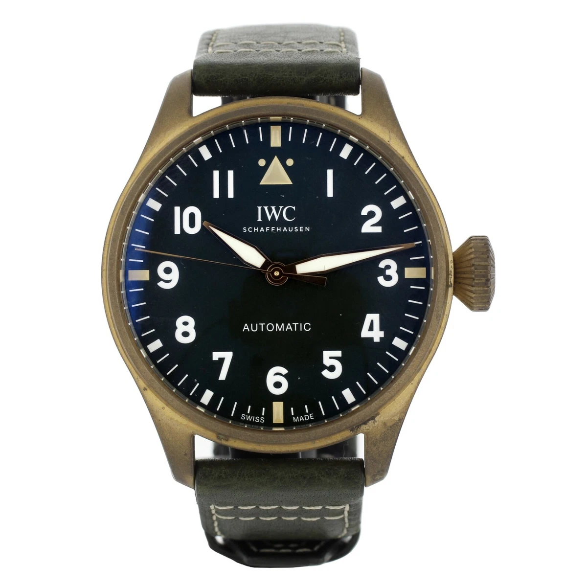 Bronze iwc cheap