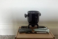 Heavy Duty Punching bag hanger, 1000 lb. capacity.  360 Rotary Dakzhou