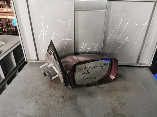 Original Ford Mondeo II BNP GBP elekt. Außenspiegel Seitenspiegel vorne rechts