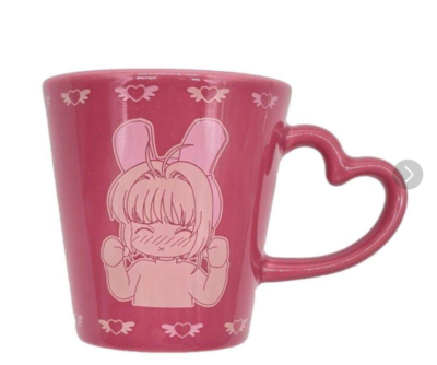 Cardcaptor Sakura 25th Anniversary Exhibition Mug Cup | eBay