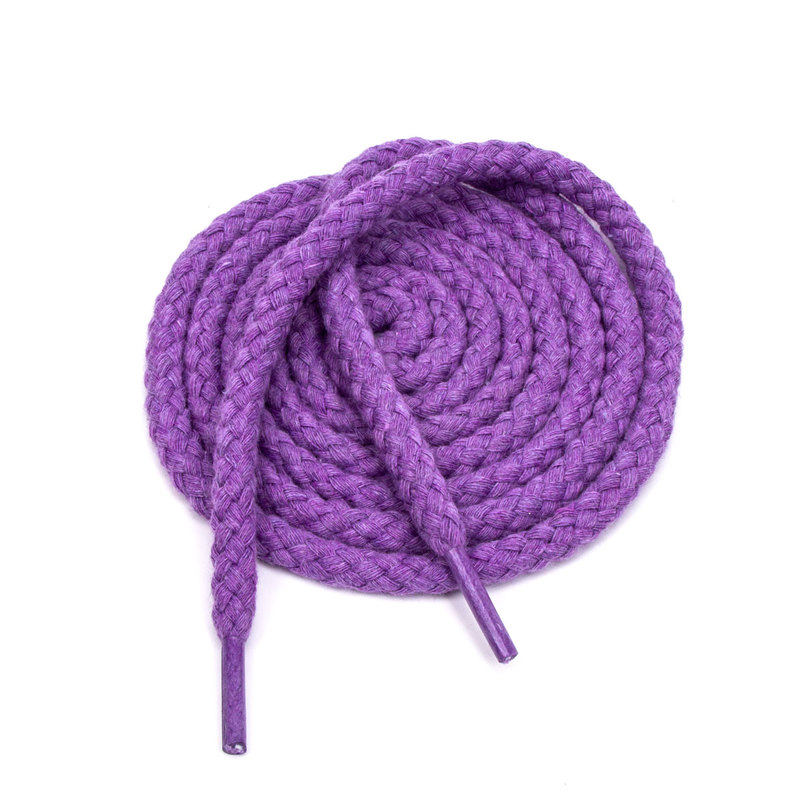 Round Shoe Laces Cotton Linen Trainer Sneaker Boots Multi Adults Kids DIY Crafts eBay