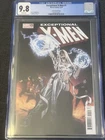 Exceptional X-Men 1 CGC 9.8 Jones  Incentive Variant Cover 1:25 Graded