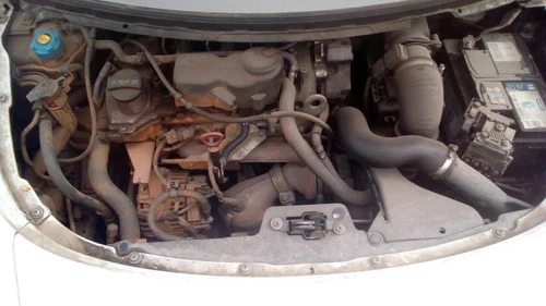 17D714 Comando Tergicristalli per SMART FORFOUR CDI (70kW) 2005 3566337 - Bild 10 von 10