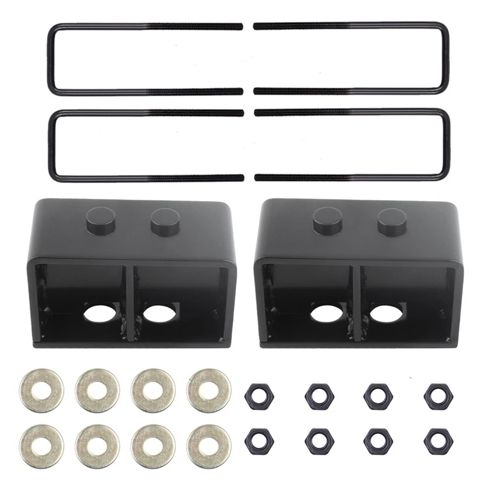 3" F + 3" R Leveling Kit & Front Struts & Rear Shocks Fits 2004-2008 Ford F-150 Foto 2 de 4