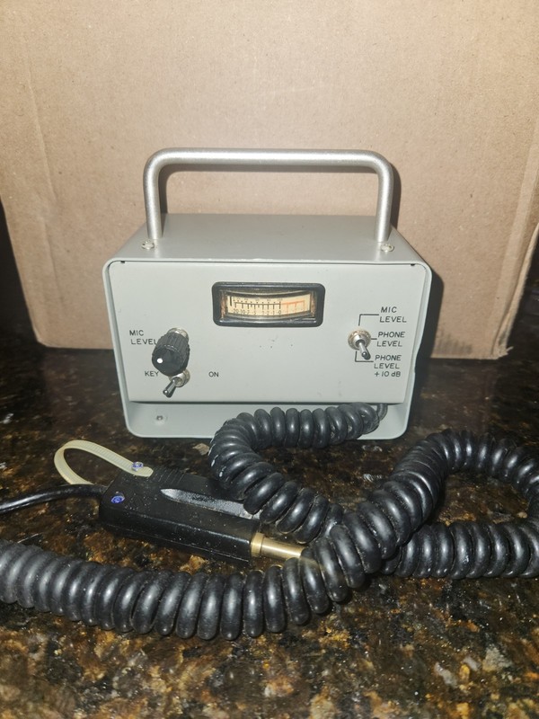 Denro 25512 ASSY 110024-004 REV. B Variable Power Source 