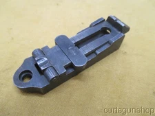 Antique Remington Rolling Block Rifle Rear Sight
