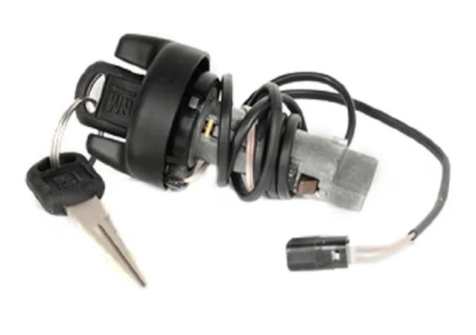 ACDelco GM Equipo Original D1492C / 26054914 Cilindro de Bloqueo de Encendido con Llaves Foto 2 de 4