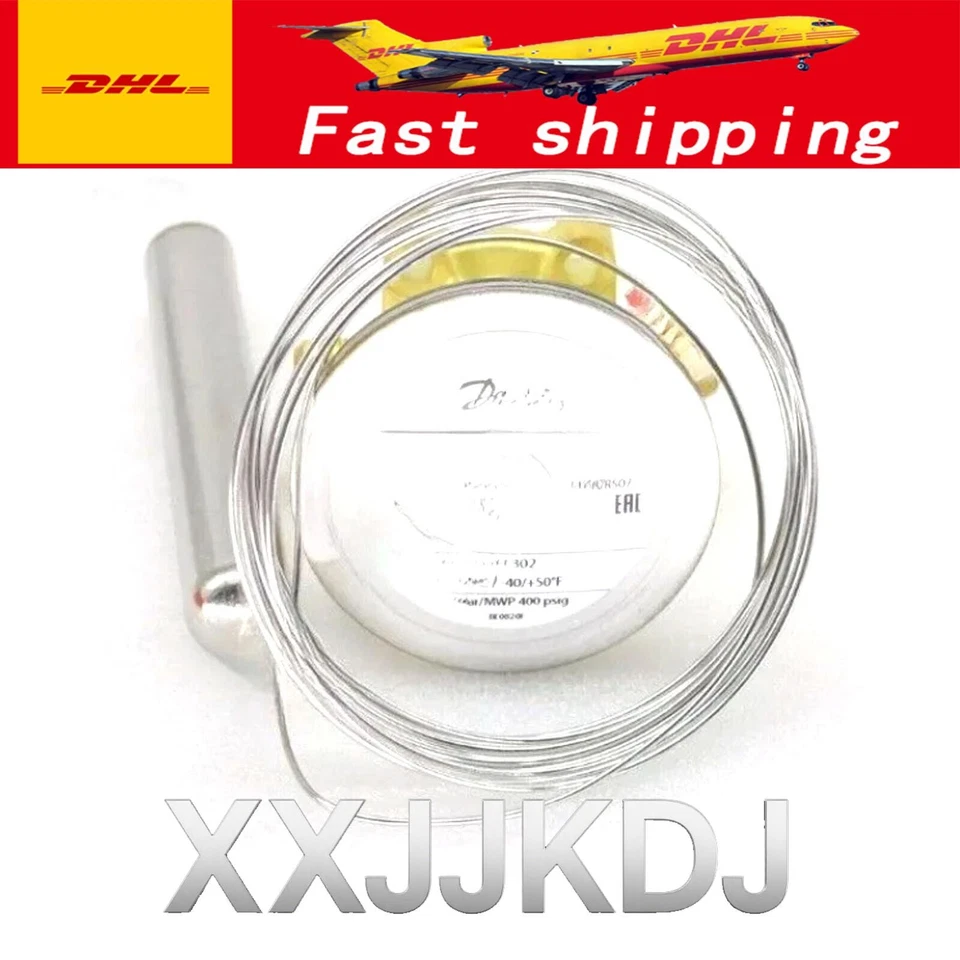 1PC New DANFOSS 067G3302 Expansion Valve Spot Goods Fast Shipping - Image 2 of 2