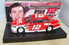 1:24 ACTION 2018 #12 DEX IMAGING PENSKE FORD FUSION RYAN BLANEY 1/697 NIB