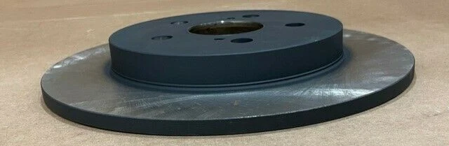 Freno trasero rotor Pontiac Vibe 2009-2010 19184534 - nuevo OEM Foto 3 de 4